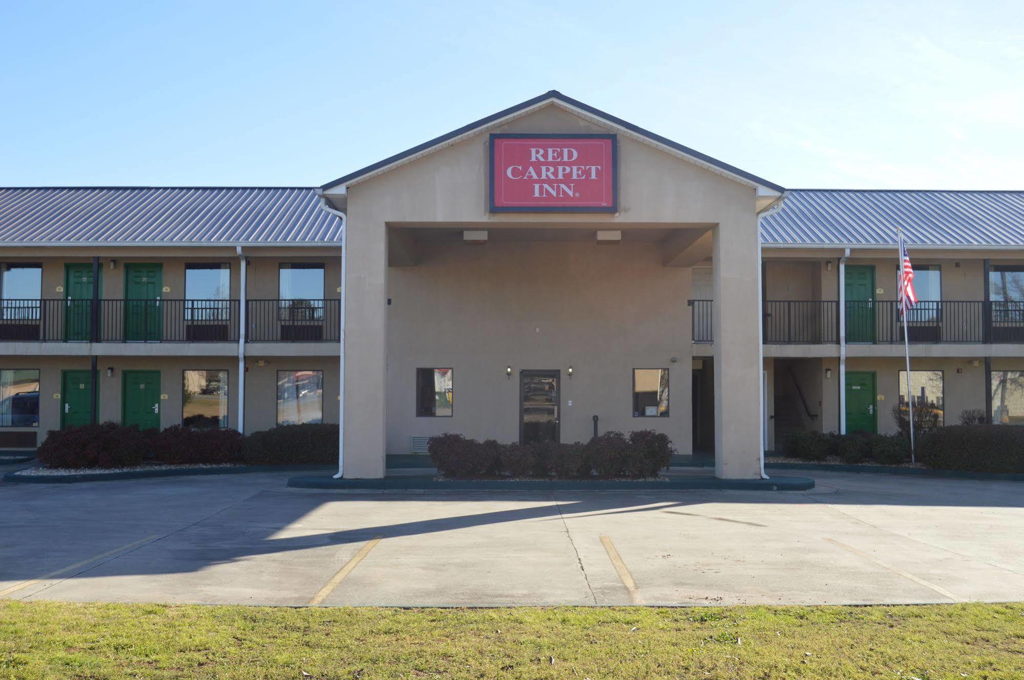 Rodeway Inn & Suites Dublin Exterior foto